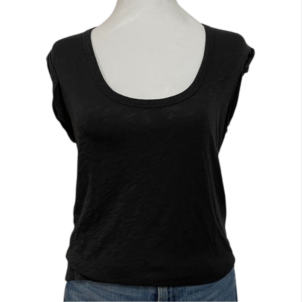 Veronica Beard Basic Tee - image 4